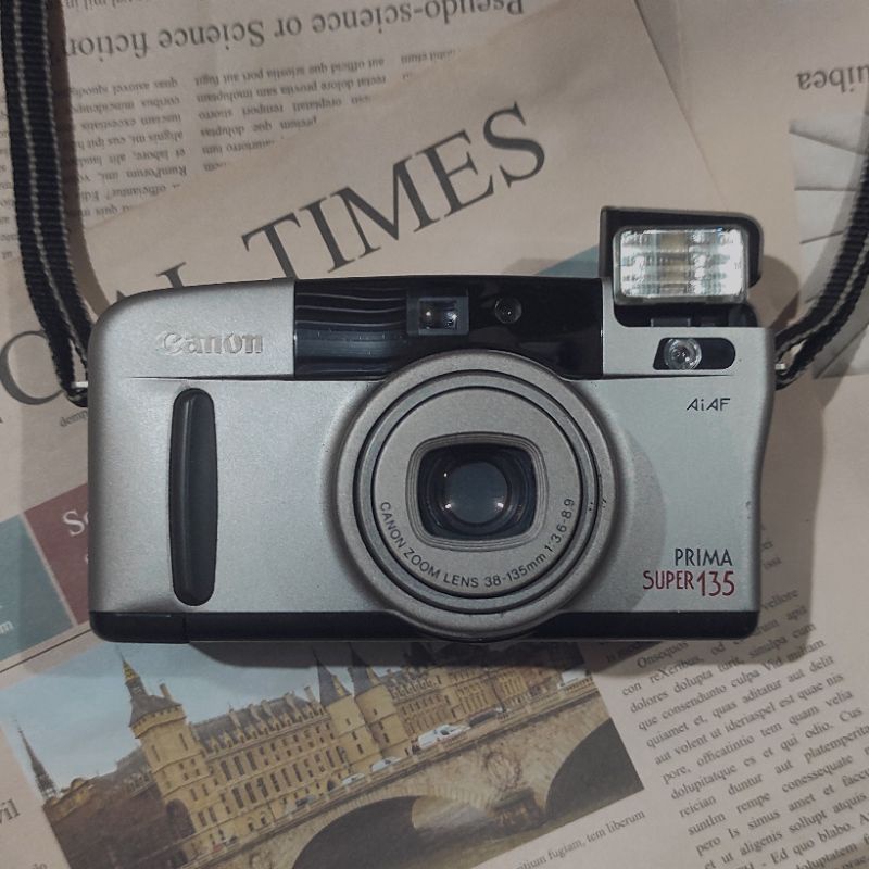 Canon Prima Super 135