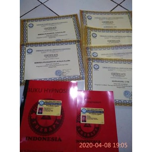 

Kursus Mesmerism Hipnotis Non Verval