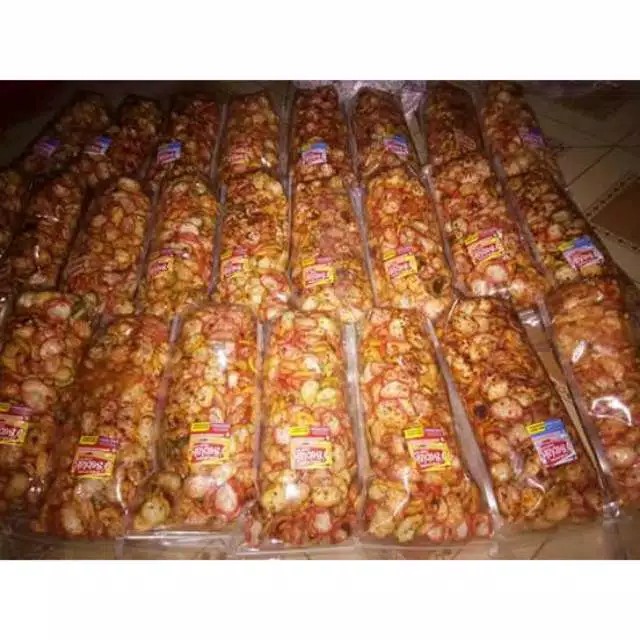 

SEBLAK KERUPUK KERING