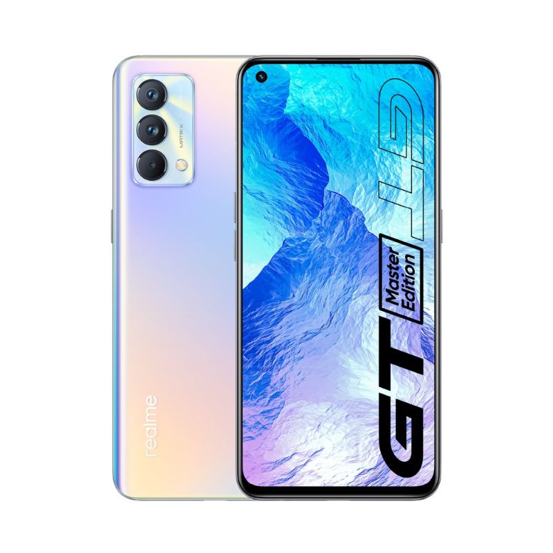 REALME GT 5G RAM 8/128 GB | REALME GT 5G RAM 8/256 GB MASTER EDITION GARANSI RESMI REALME