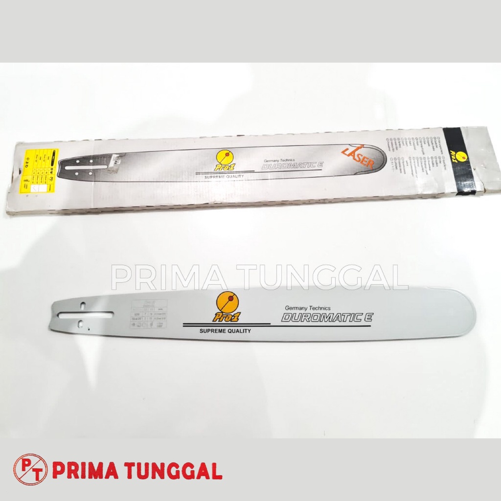 Bar Chainsaw Gergaji Potong Kayu Baja Laser 20" Inch Pro1 Sinso Senso