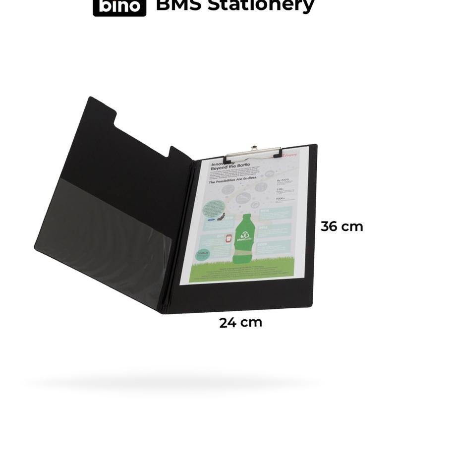 

パ BMS Tangerang Papan Jalan Bantex Clipboard Dengan Cover Folio #4211 Terbaik