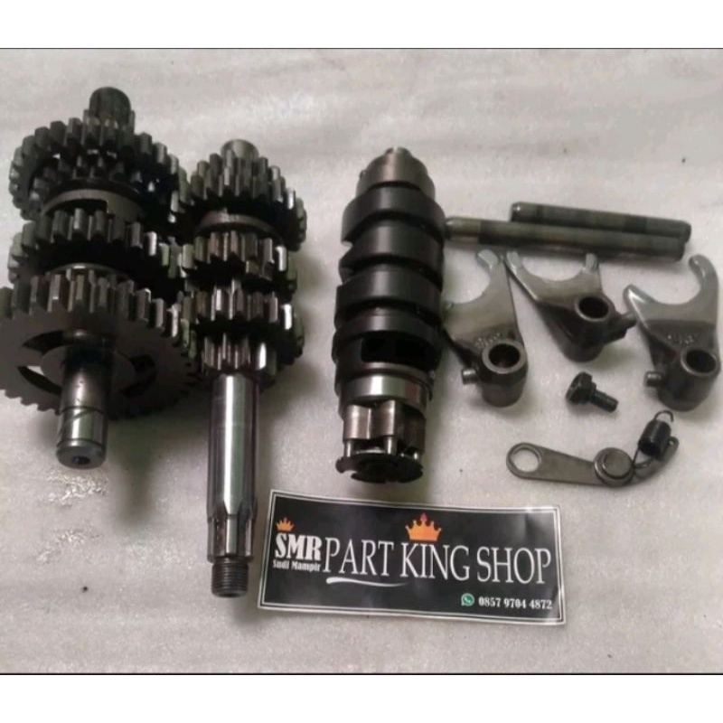 RASIO RX KING TAUN MUDA COPOTAN