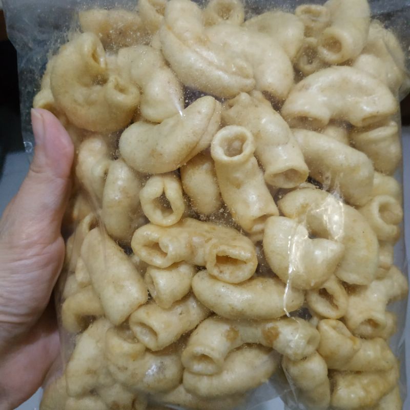 

macaroni asin