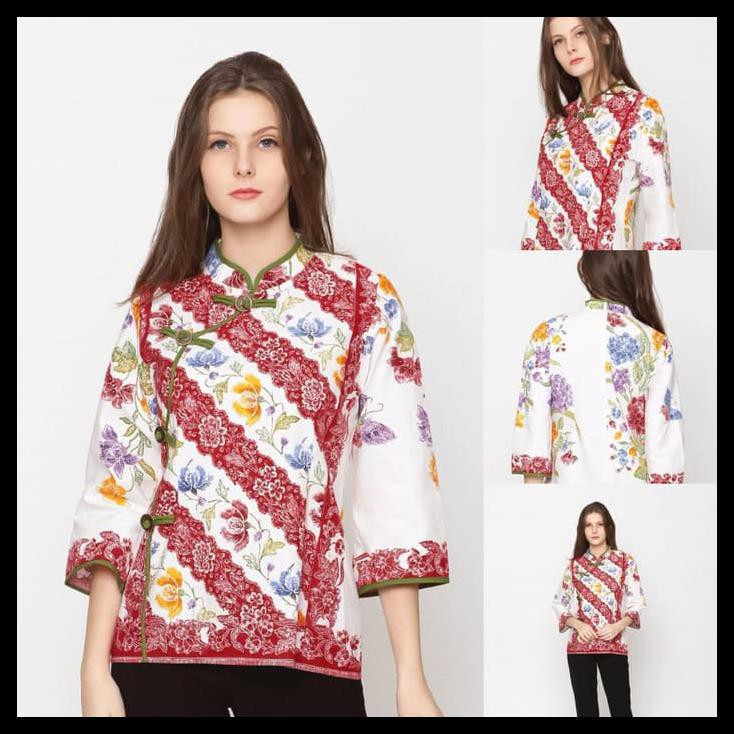 920 Model Baju Batik Nona Rara HD