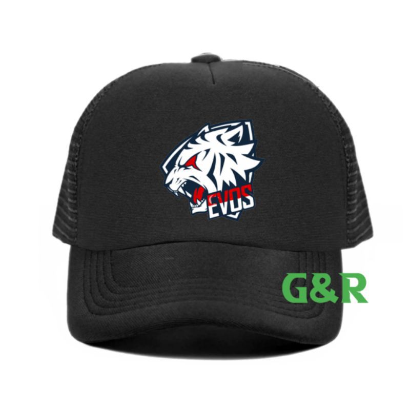 Topi Evos SG - Topi Trucker Evos SG