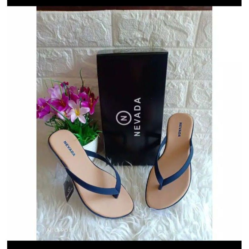 sandal jepit nevada wanita