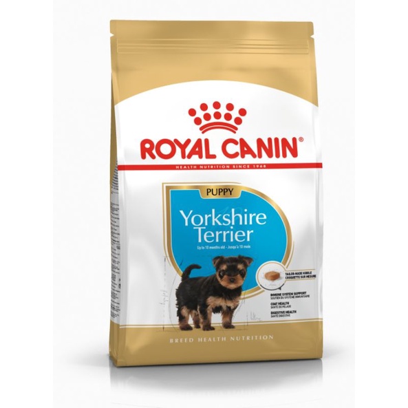 Royal Canin Yorkshire Puppy 1.5KG Makanan Anak Anjing Kecil