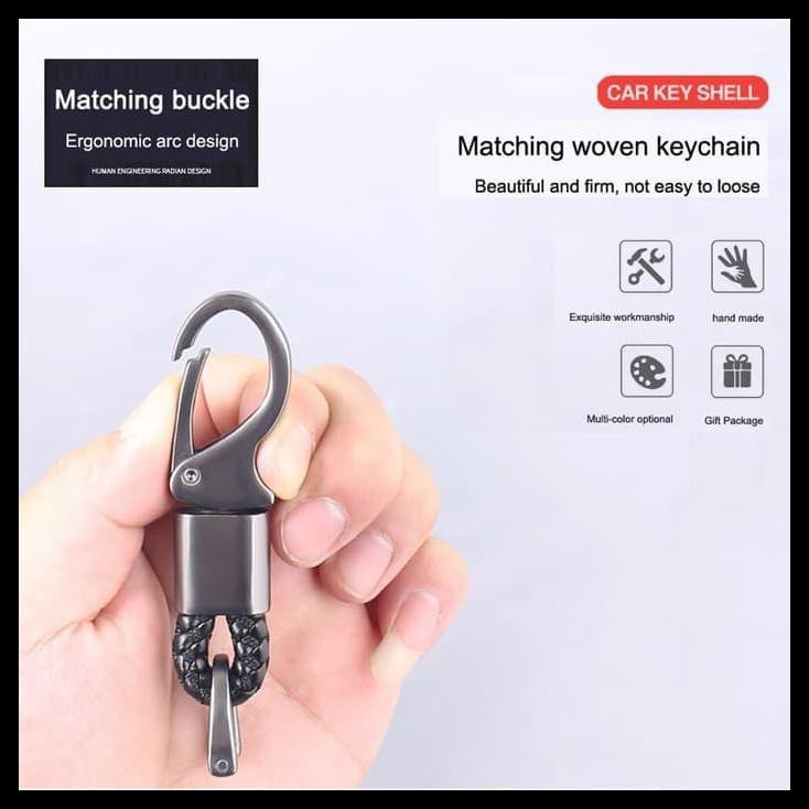 HOT DEAL CHEVROLET 2018 UP COVER KUNCI ALL NEW TRAX SARUNG CARBON KEY CASE 