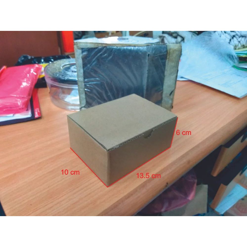 

Termurah Kardus / Karton / Box / Boks Polos - 135 x 10 x 6 Terlaris