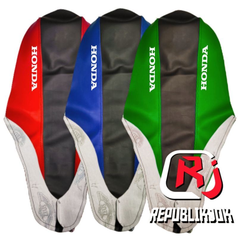 Kulit Jok Motor Honda Crf 150L Quality Premium Custom