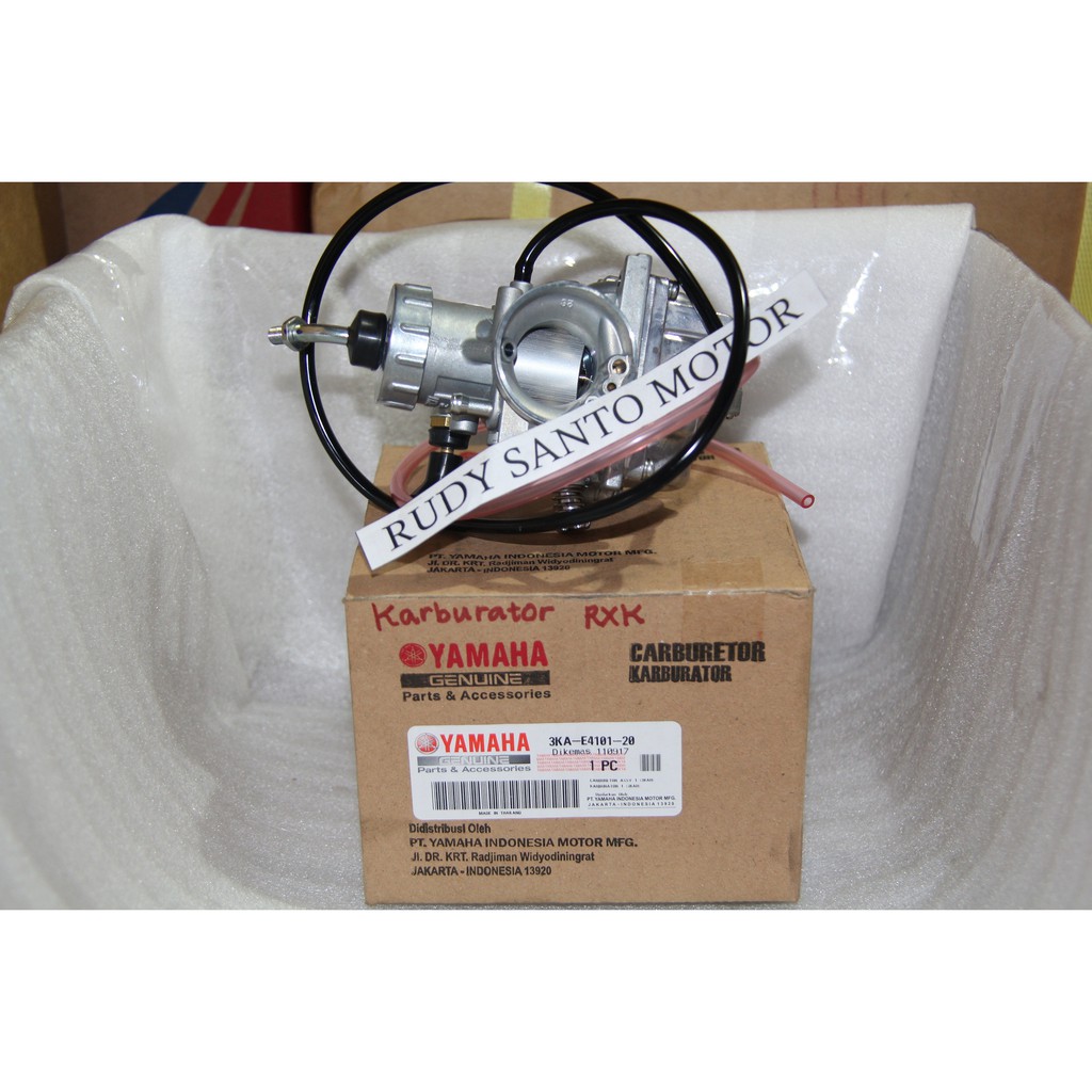 Karburator Carburator RX King RX K RXK Assy Original 3KA-E4101-20-1