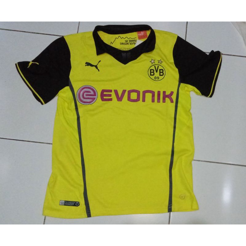 BORUSSIA DORTMUND Home UCL Version 2013/14