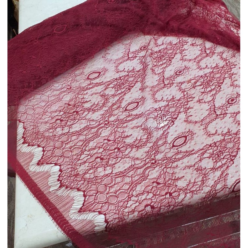 Chantily Lace (panel)