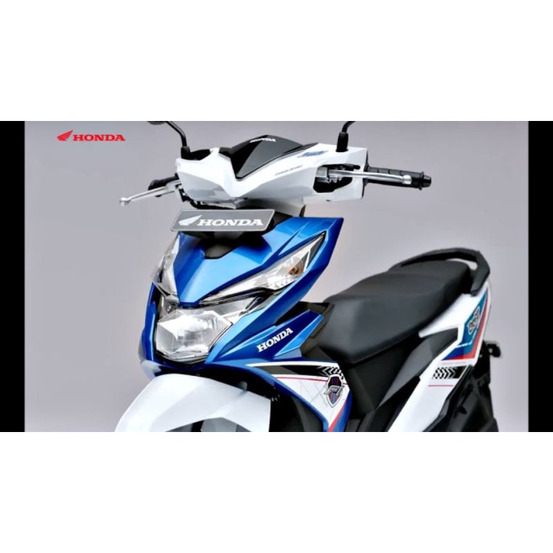 Lampu Depan Beat ESP 2016