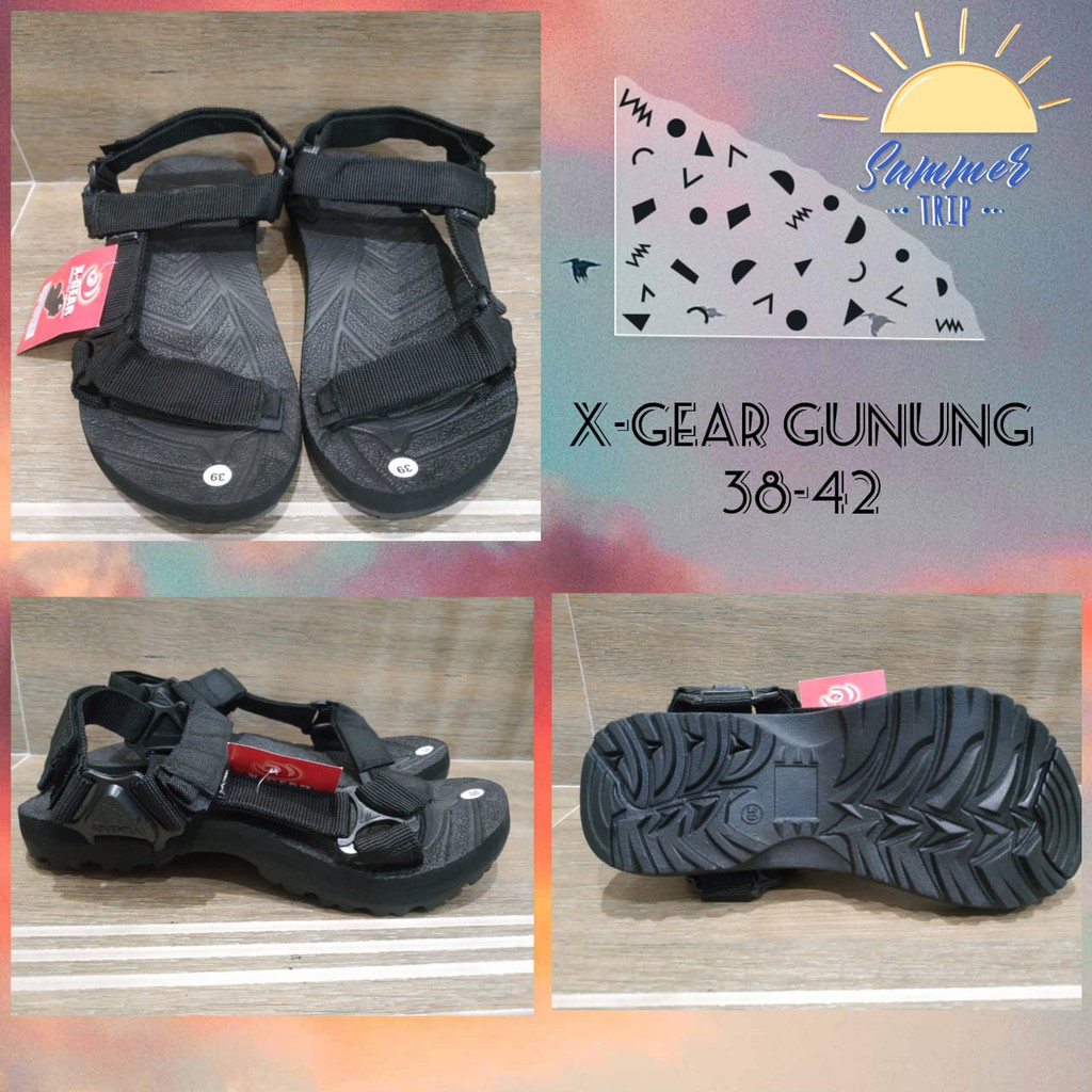 SANDAL GUNUNG X-GEAR MURAH