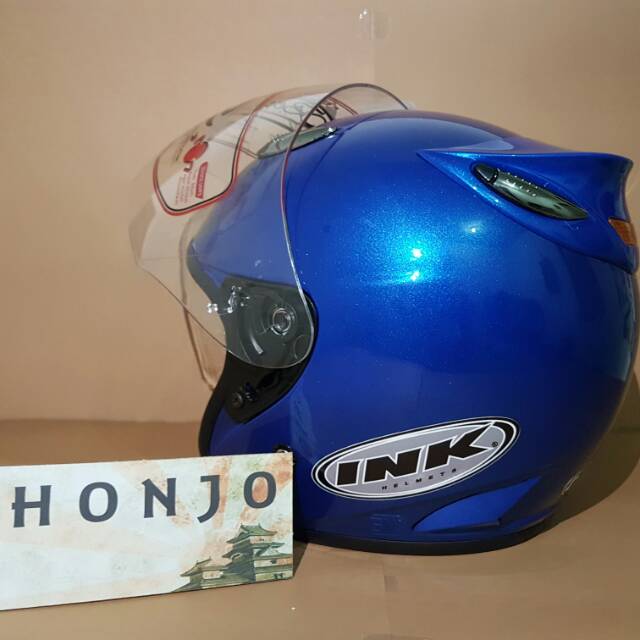 

[HOT ONGKIR 1KG] INK CENTRO - BIRU NAVY