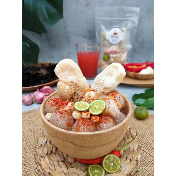 

Baso Aci Original/Suwir Ayam