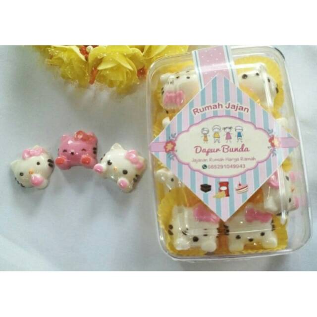 

Coklat Hello kitty