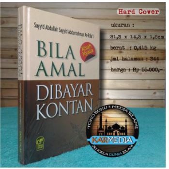 Bila Amal Dibayar Kontan - Darul Falah - Karmedia