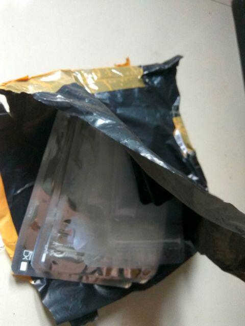 Bag Transmetz 250z (bag Tm) Alufoil Kemasan Food Grade 130x210 Mm