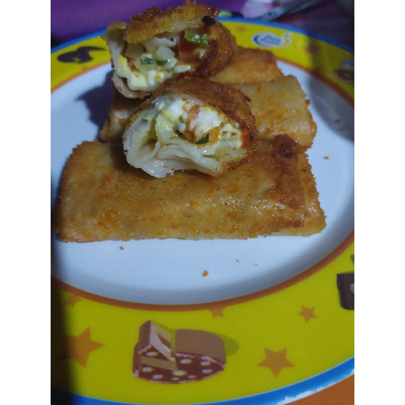 

risoles mayo