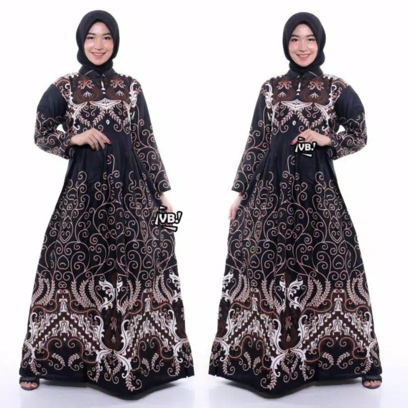 Atasan Batik Couple Pria Dan Wanita Baju Batik Couple Keluarga