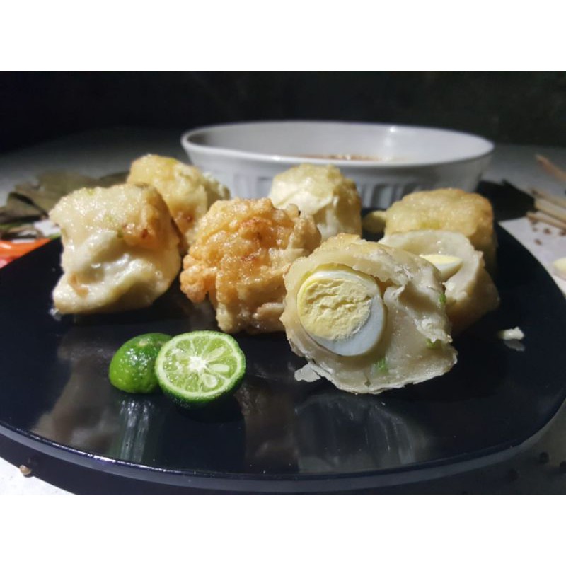 

Siomay Dua Putra (5pcs Siomay)