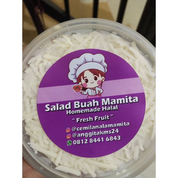 

SALAD BUAH MAMITA