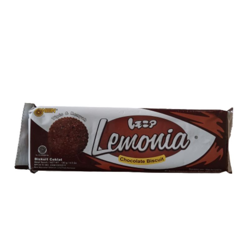 

Nissin Cookies Lemonia Coklat 130gram