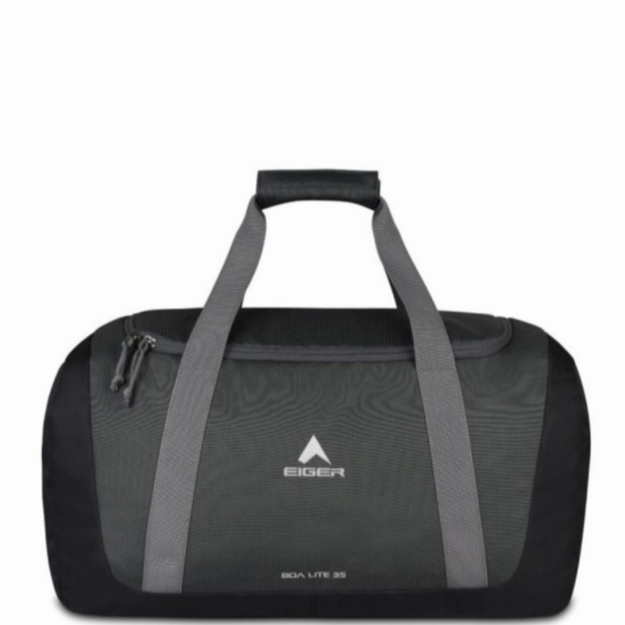 Tas Travel Eiger1989 Boa Lite 35 Duffle Bag Tas Jinjing Traveling