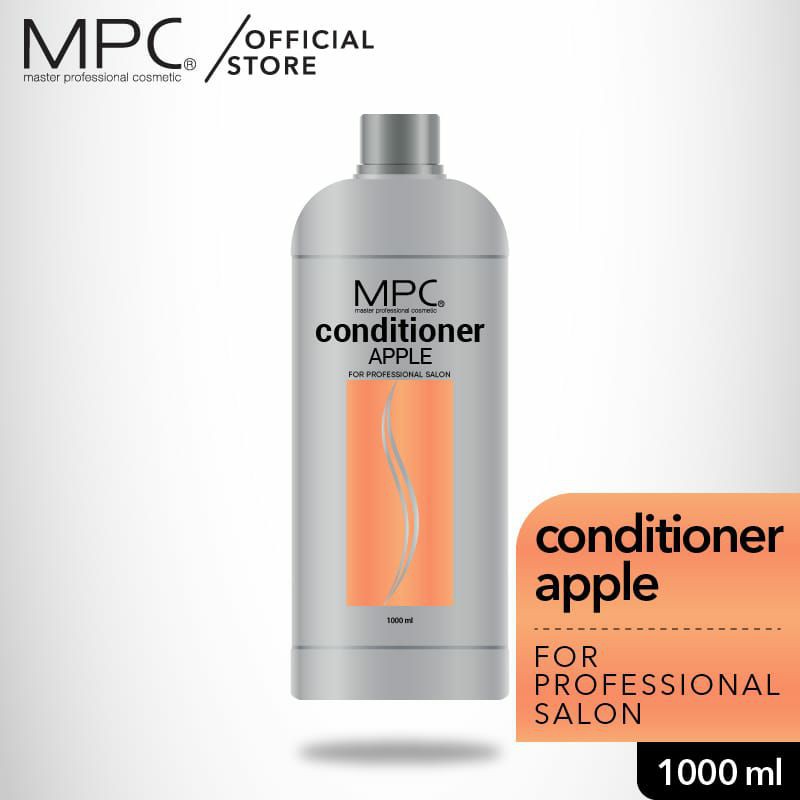 MPC SHAMPOO / CONDITIONER APPLE 1000ML