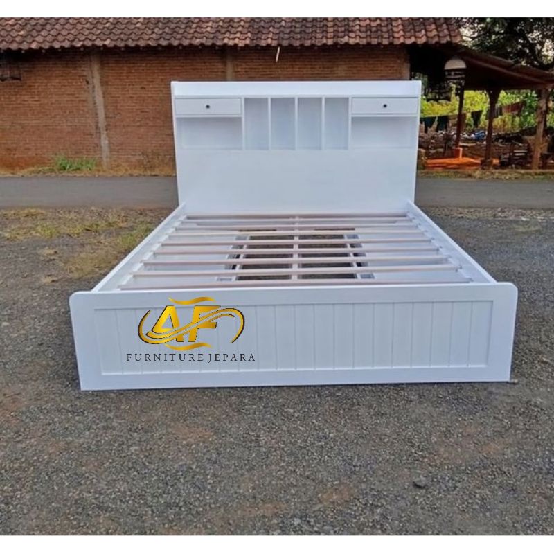 Dipan rangka,dipan minimalis,dipan duco,dipan kayu jati moderen