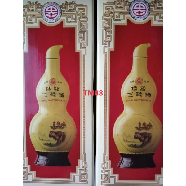 

SANPIAN JIU/SPECIAL QUALITY SANPIAN JIU/FU LU TUT CIU