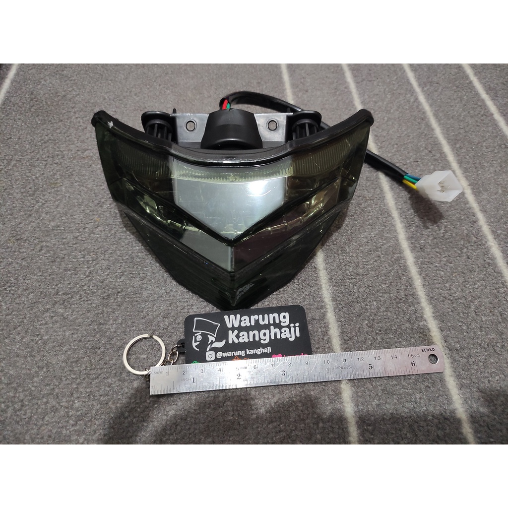 Lampu Rem Belakang Motor Ninja 250 Fi Old