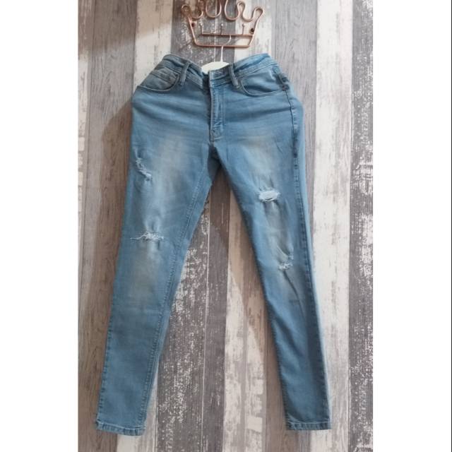 Celana jeans fashion cewek uk 28