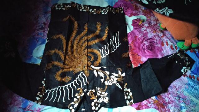 Maura Couple Sania Ruffle Batik Couple Ori Ndoro Jowi Dnt Garansi Term Z3n6 Top Blouse Fashion Ready