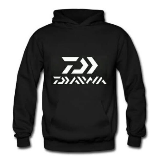 Jaket Hoodie Sweater Time Daiwa