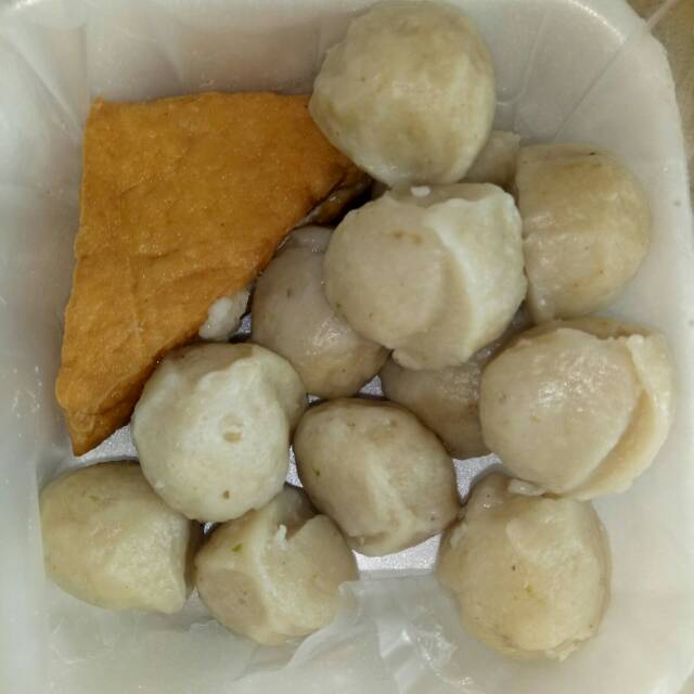 

CILBAKS ( CILOK BAKSO)