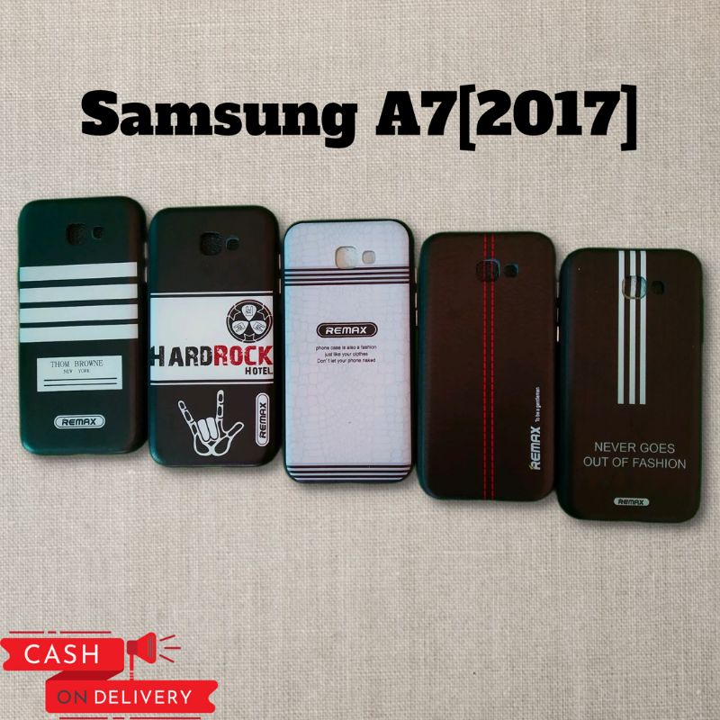 CASING CASE HARDCASE FOR SAMSUNG A7[2017]