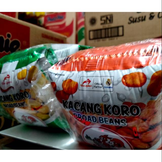 

KACANG KORO 18g
