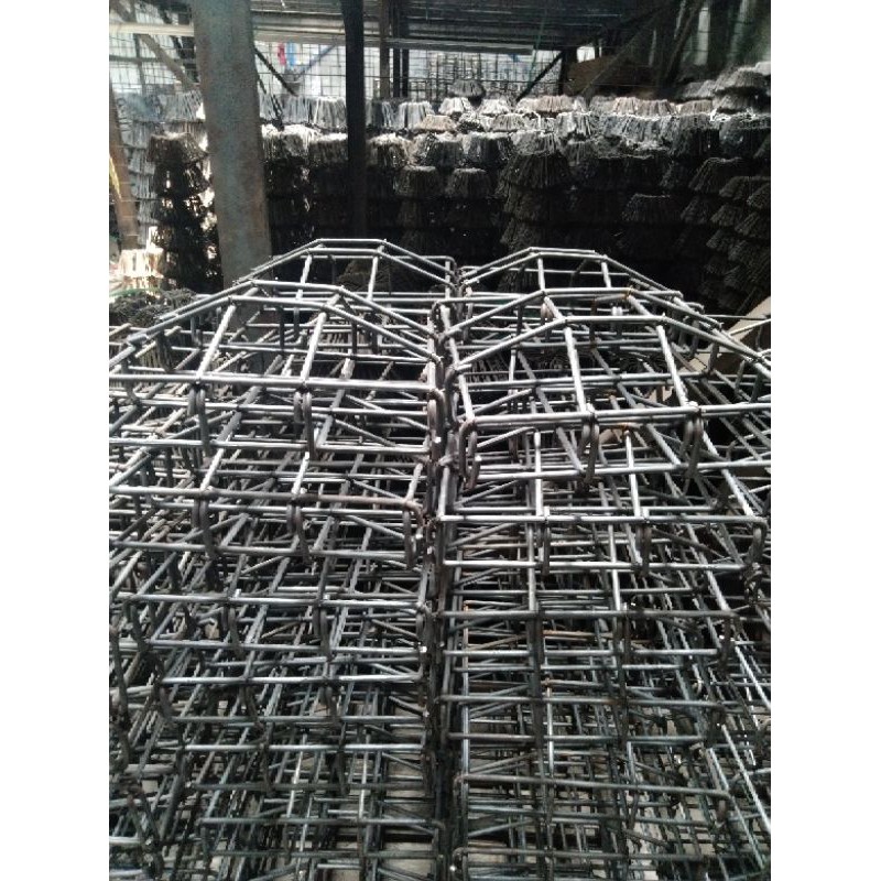 Cakar Ayam 50x50 besi 10 mm Full SNI