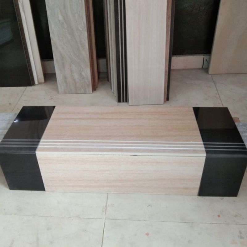 granit tangga 20x90 30x90 combinasi