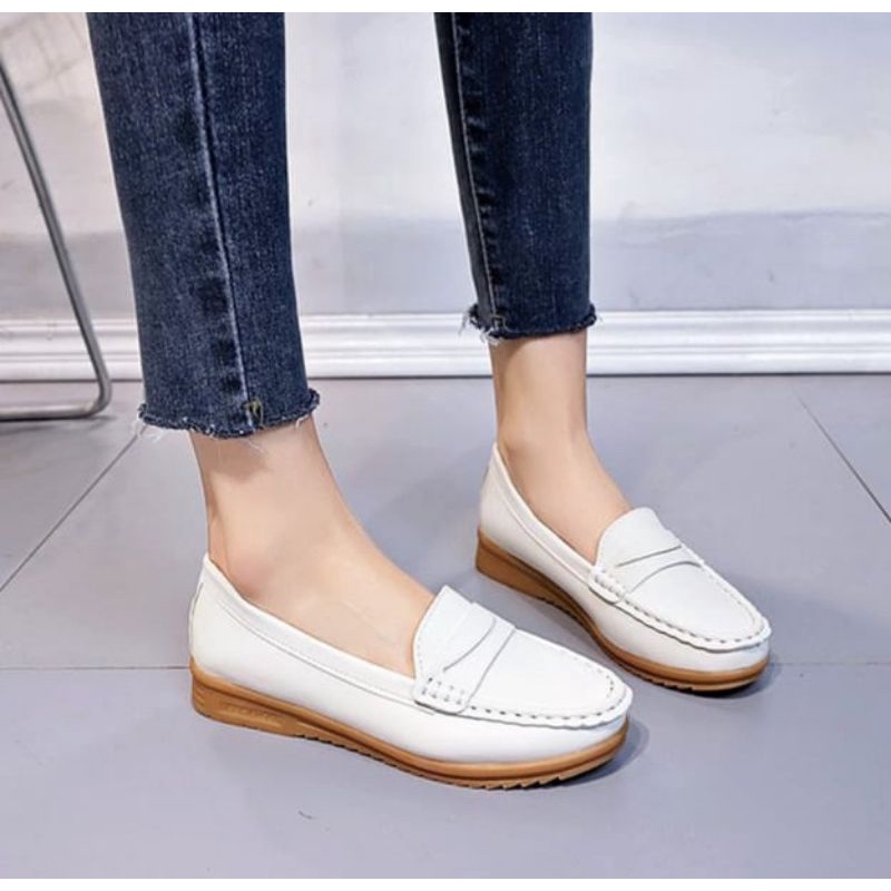 [NEW] KANOSUE LOAFERS SHOES ANTISLIP KS2096 KS #Realstock