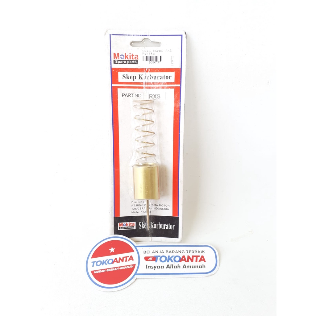 Skep Karburator Karbu RX 100 RX RXS RX Spesial