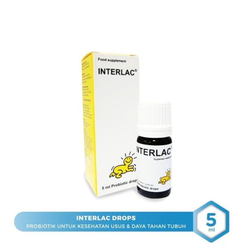 Interlac - Oil Drop 5ml