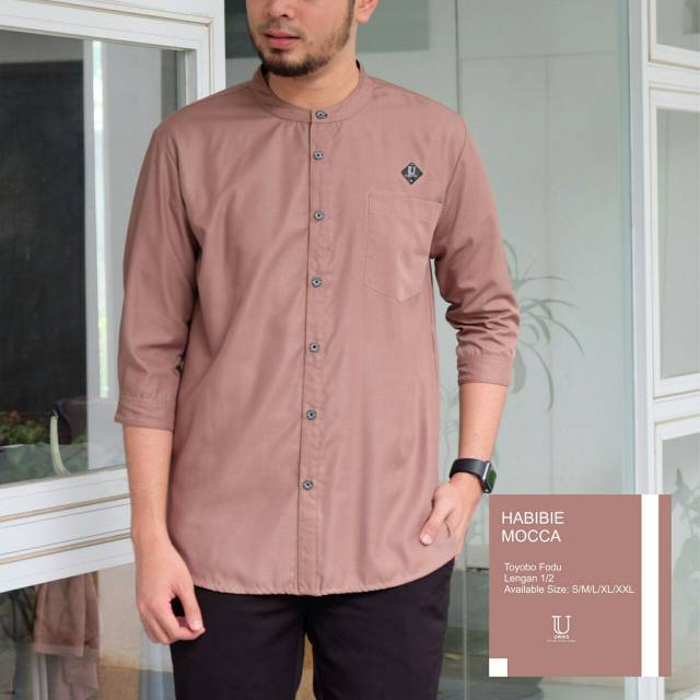 Koko habibie by Urfimutiyaro READY STOCK