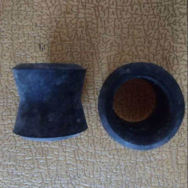 Karet shock belakang