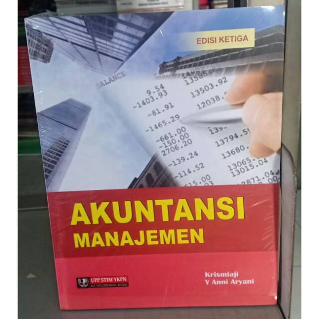 Akuntansi Manajemen - Krismiaji dan Y Anni Aryani