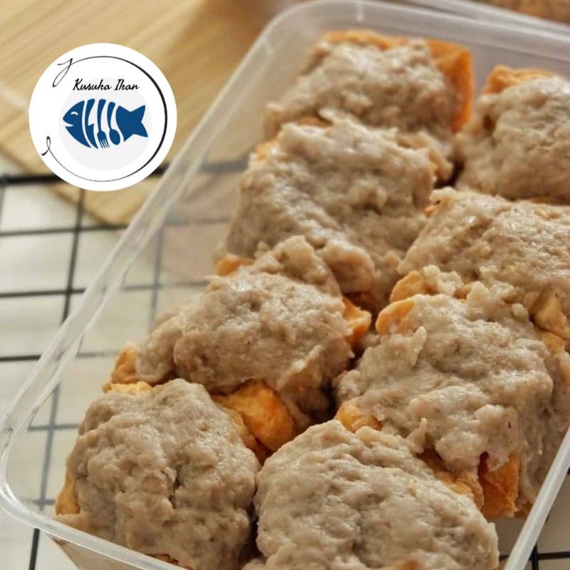 

Tasoku Original ( Tahu bakso )